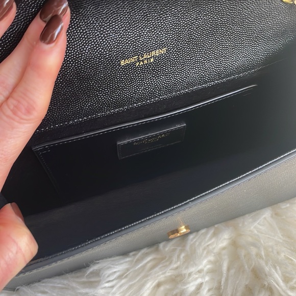 NWOT YSL Medium Kate Bag - Picture 12 of 17